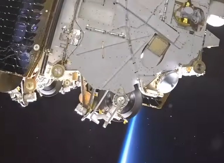 Rusija ubrzano širi mrežu Rassvet. Planira više od 900 satelita