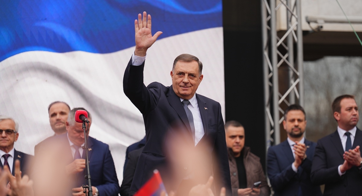 Dodik nakon presude najavio novi zakon kojim će RS blokirati institucije BiH