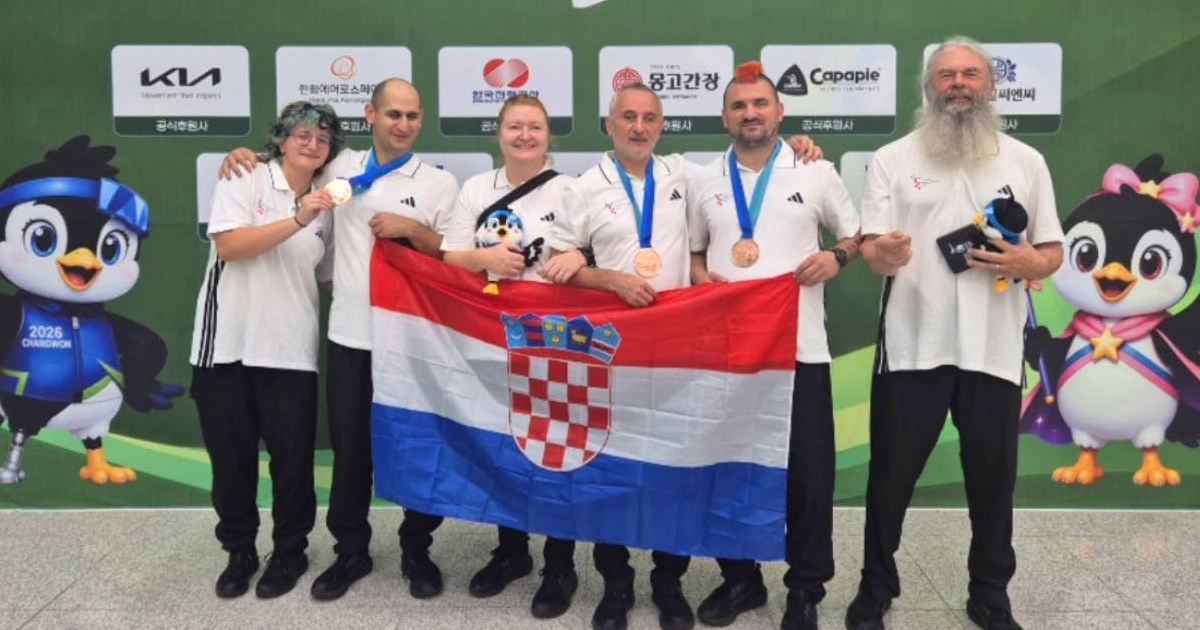 Hrvatska osvojila broncu na Svjetskom prvenstvu u parastreljaštvu
