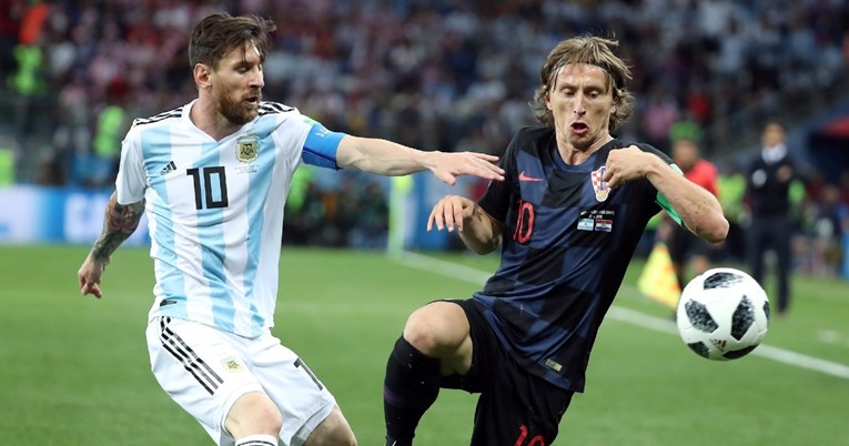 Evo zašto će Modrić zauvijek ostati vezan za Argentinu, a Messi za Hrvatsku