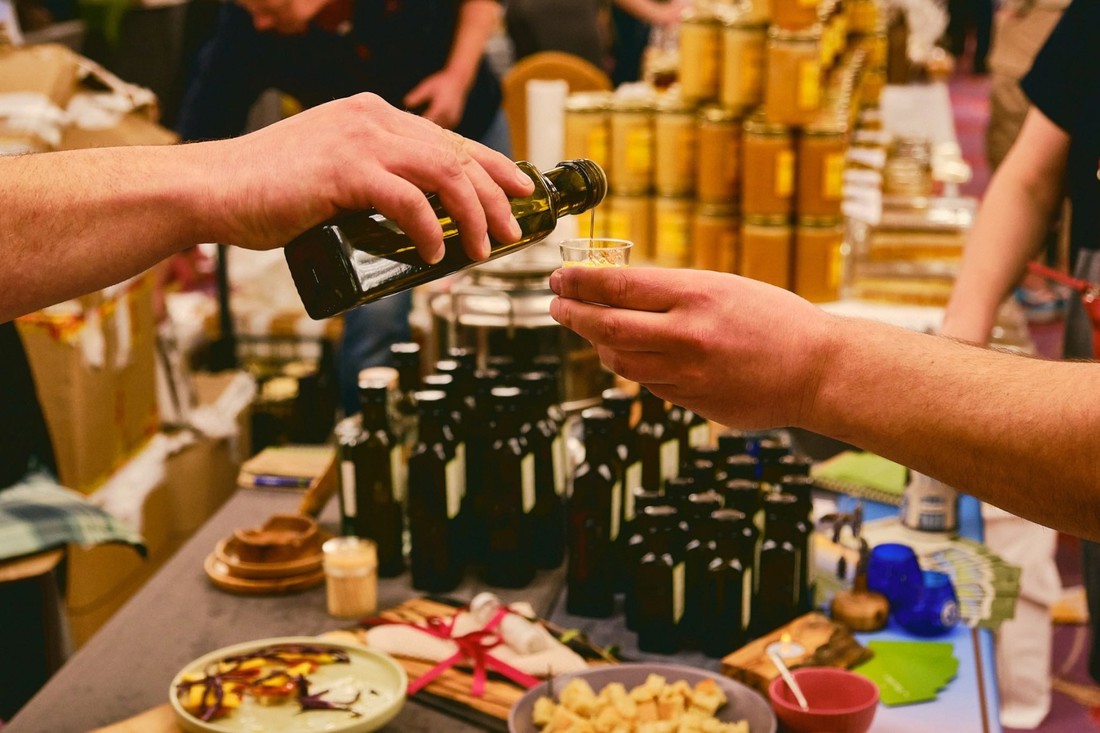U Zagrebu se održava festival na kojem možete kušati vrhunska ulja i delicije