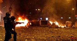 Rat u Barceloni: Policija tek u noći preuzela kontrolu, najmanje 89 ozlijeđenih