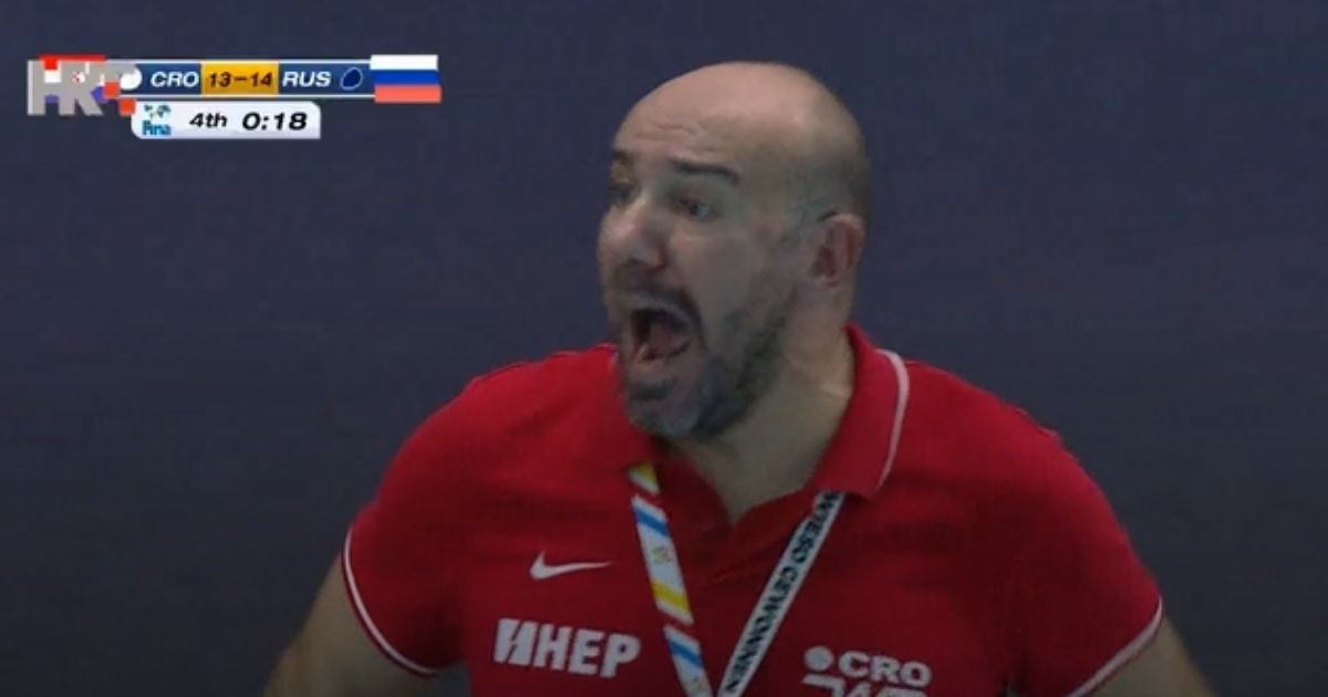 Pogledajte gol koji je Hrvatskoj poništen u zadnjim sekundama. Svi su poludjeli