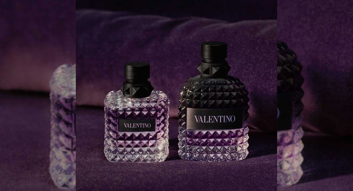 Valentino predstavlja nove mirise: Donna i Uomo Purple Melancholia