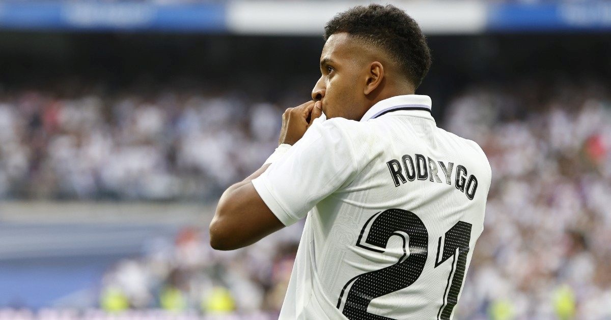 Rodrygo je u El Clasicu zabio gol kakav nije postignut od 1916. godine