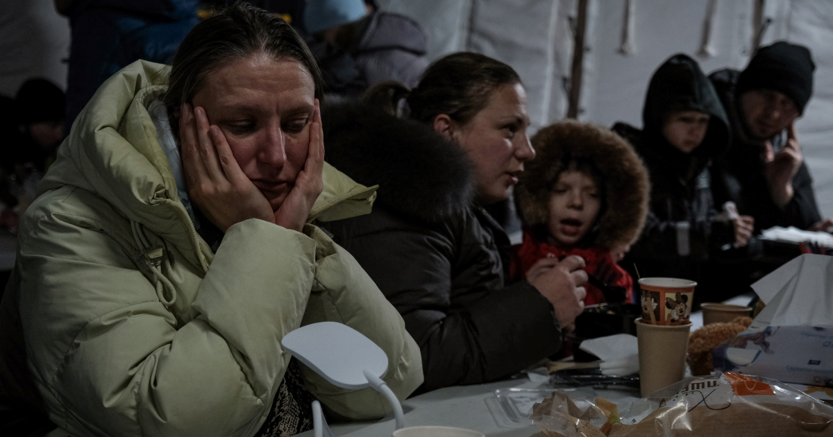 U Kijevu je dramatično. Pola grada bez grijanja na -10°C