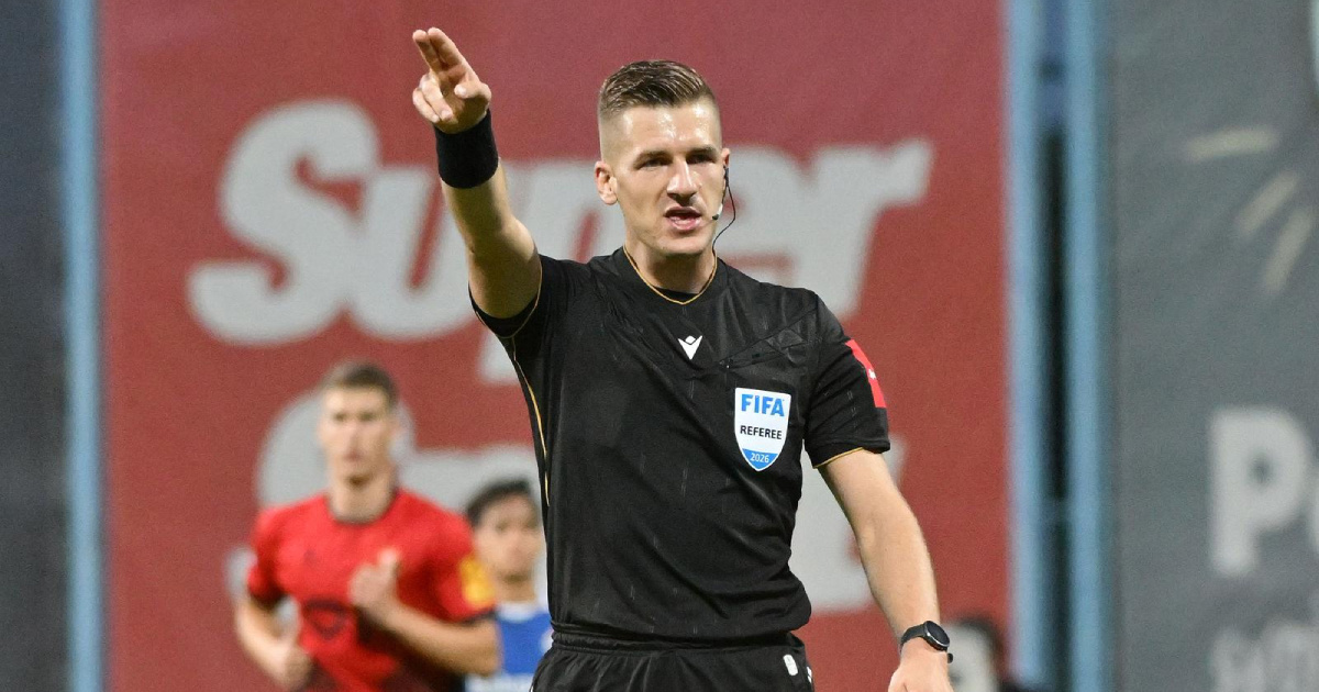 Kolarić sudi utakmicu Dinama. Evo tko sudi Jadranski derbi