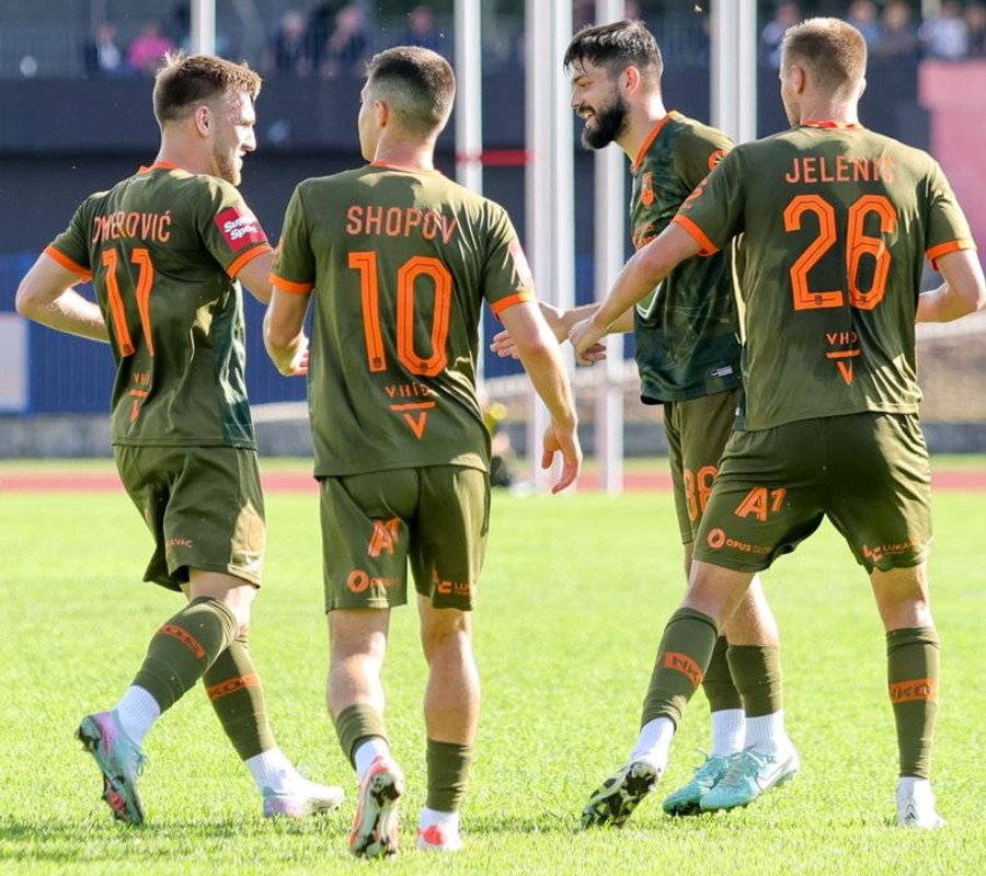 Osijek slomio trećeligaša u završnici i izborio prvi SHNL dvoboj sezone u Kupu