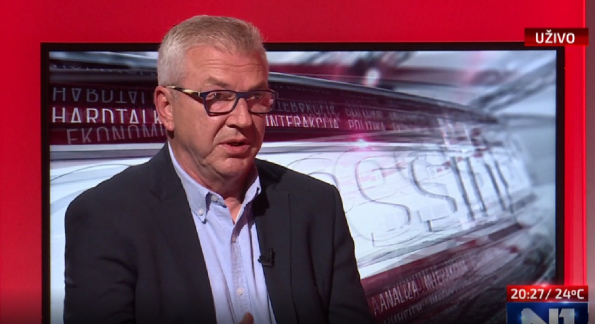 Ranko Ostojić o stanju u SDP-u: Nama ne treba restart, nego reset