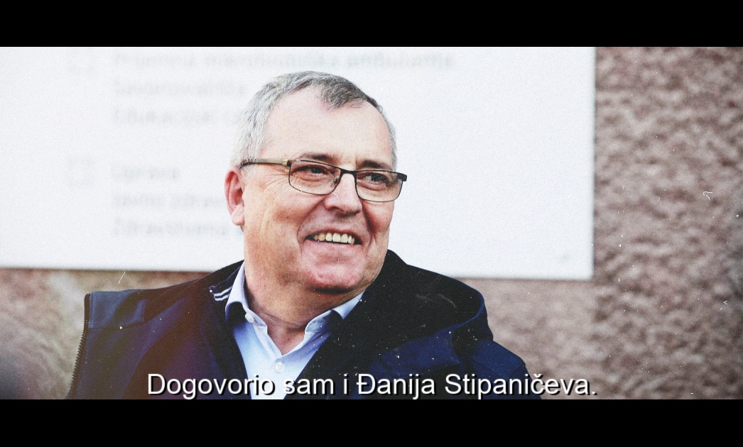 Capak naručio 12 spotova. Posao dobila firma glumca, on je i jedini zaposleni