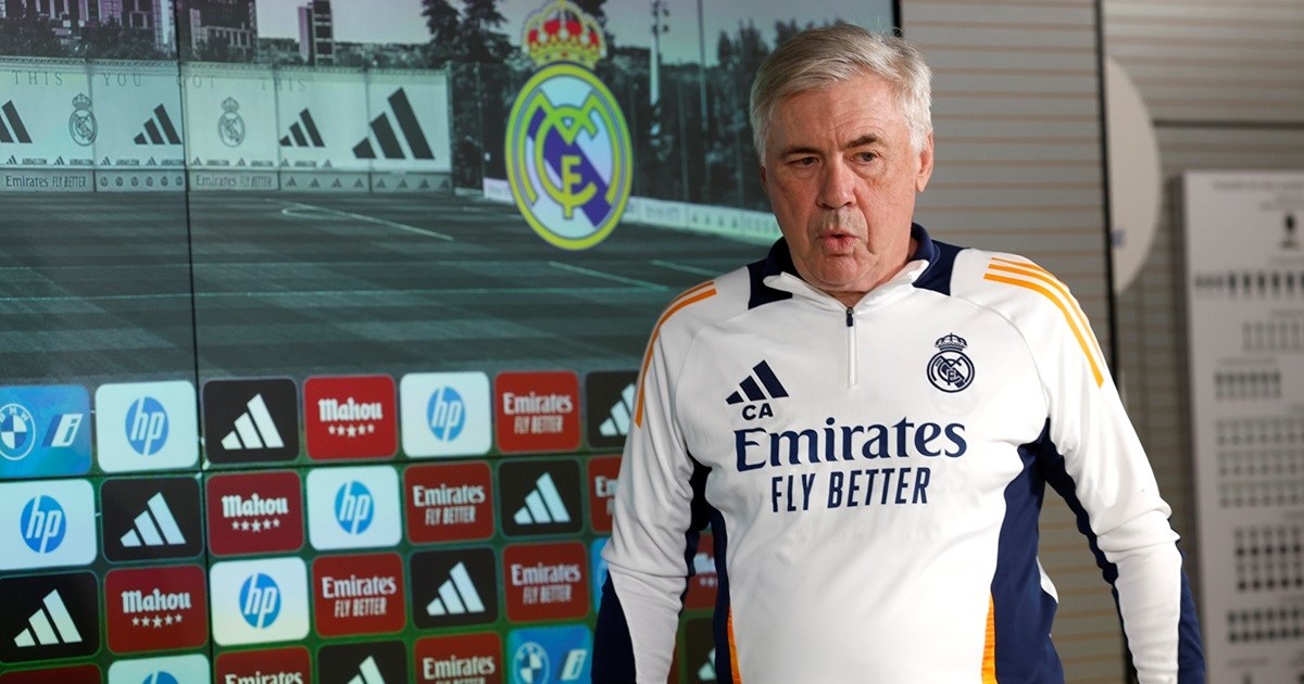 Ancelotti o Realovom sporu sa sucima: Zahtijevamo objašnjenje