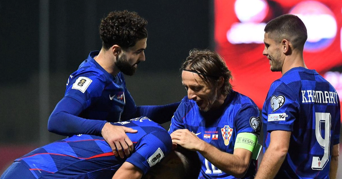 FIFA objavila poredak reprezentacija. Evo koja je Hrvatska