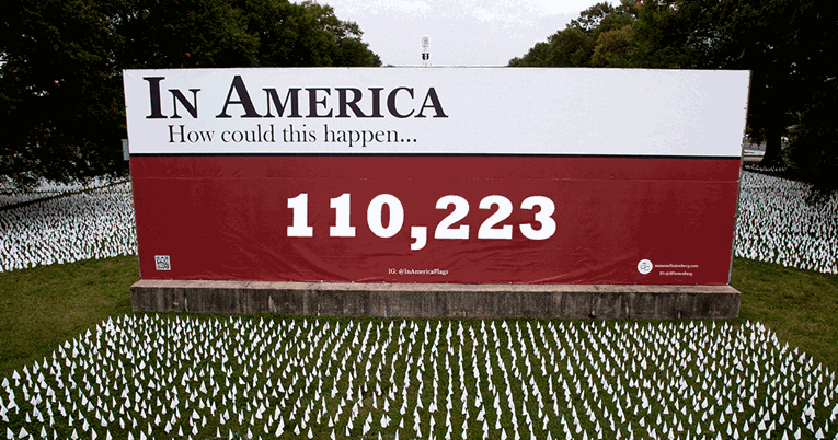 Broj koji govori sve o katastrofi u Americi: Smrt od korone svake 33 sekunde