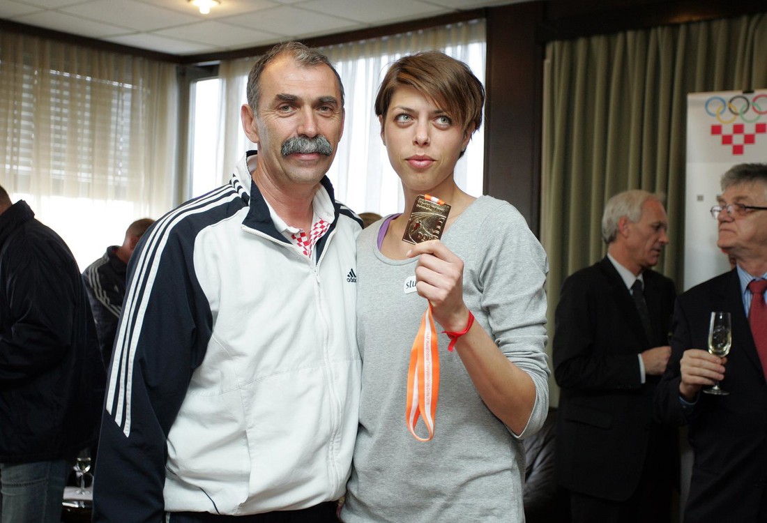 Blanka Vlašić emotivnom objavom čestitala ocu Jošku 70. rođendan