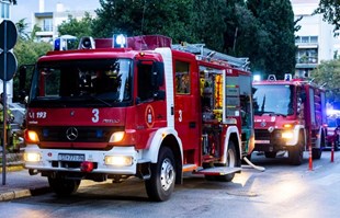 Izgorjela dva auta u Splitu