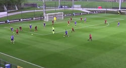 Pogledajte gol 16-godišnjeg Ibrahimovićevog sina za mladu reprezentaciju Švedske