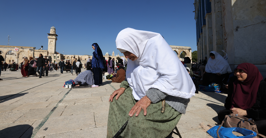 Izrael: Naši mrzitelji žele iskoristiti ramazan. Deseci tisuća spremaju proslavu