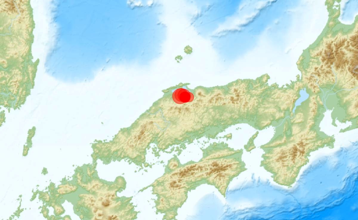 Snažan potres magnitude 6,2 pogodio zapadni Japan