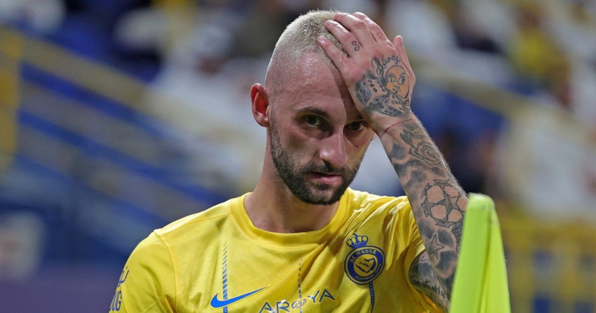Brozović najbolji igrač Al Nassra u novom porazu