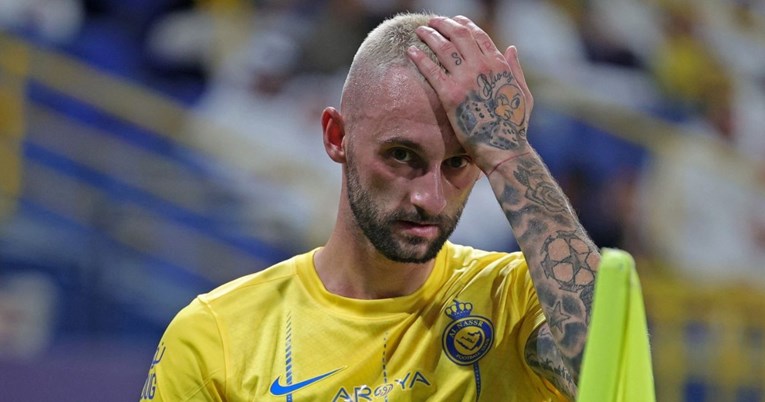 Brozović najbolji igrač Al Nassra u novom porazu