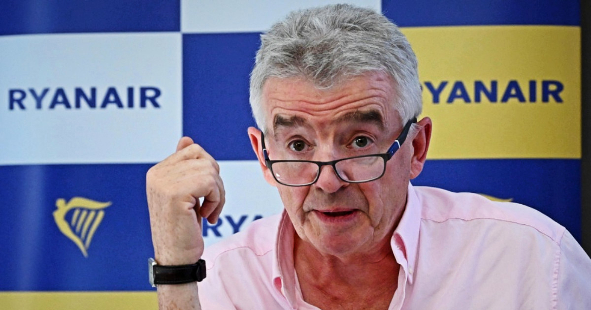 Šef Ryanaira: Ako cijene goriva ne padnu, neki avioprijevozni će bankrotirati