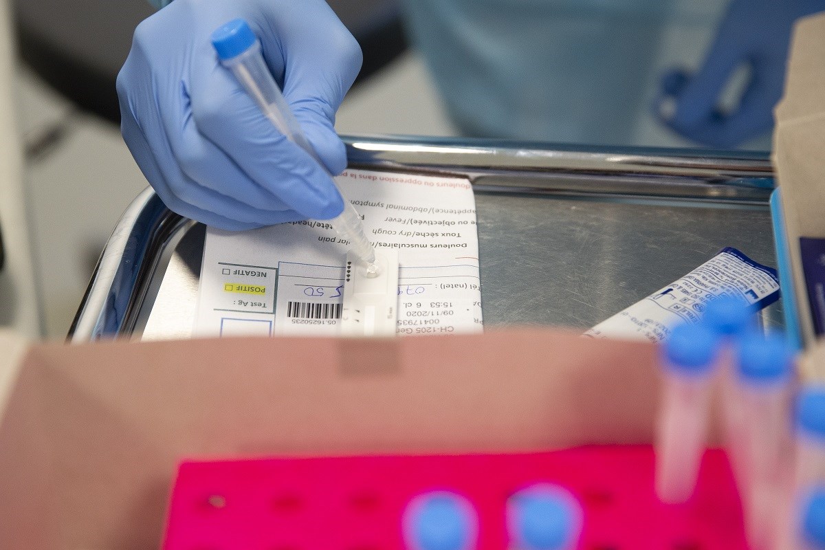 U Međimurju 134 nova slučaja zaraze, četiri osobe umrle