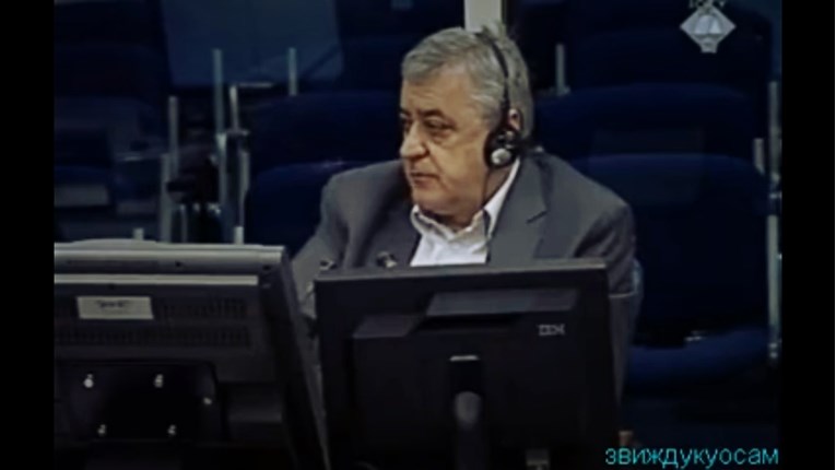 Bivši Mladićev časnik optužen za genocid u Srebrenici