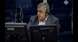 Bivši Mladićev časnik optužen za genocid u Srebrenici