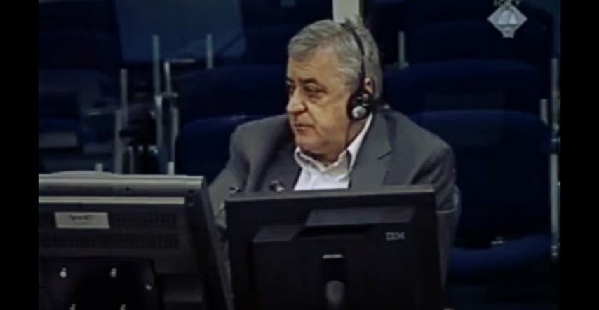 Bivši Mladićev časnik optužen za genocid u Srebrenici