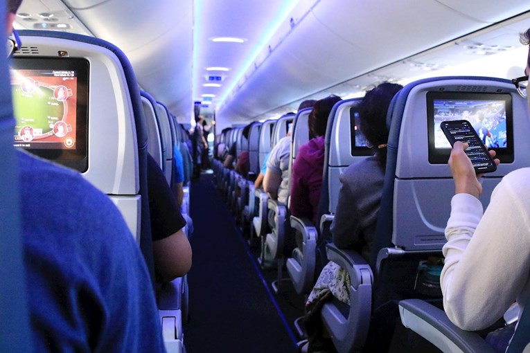 Let u budućnost: Kako će uskoro izgledati putovanje avionom