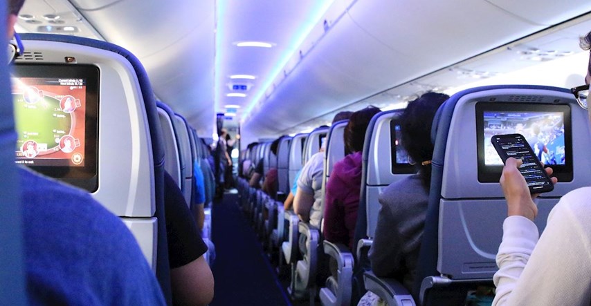 Let u budućnost: Kako će uskoro izgledati putovanje avionom