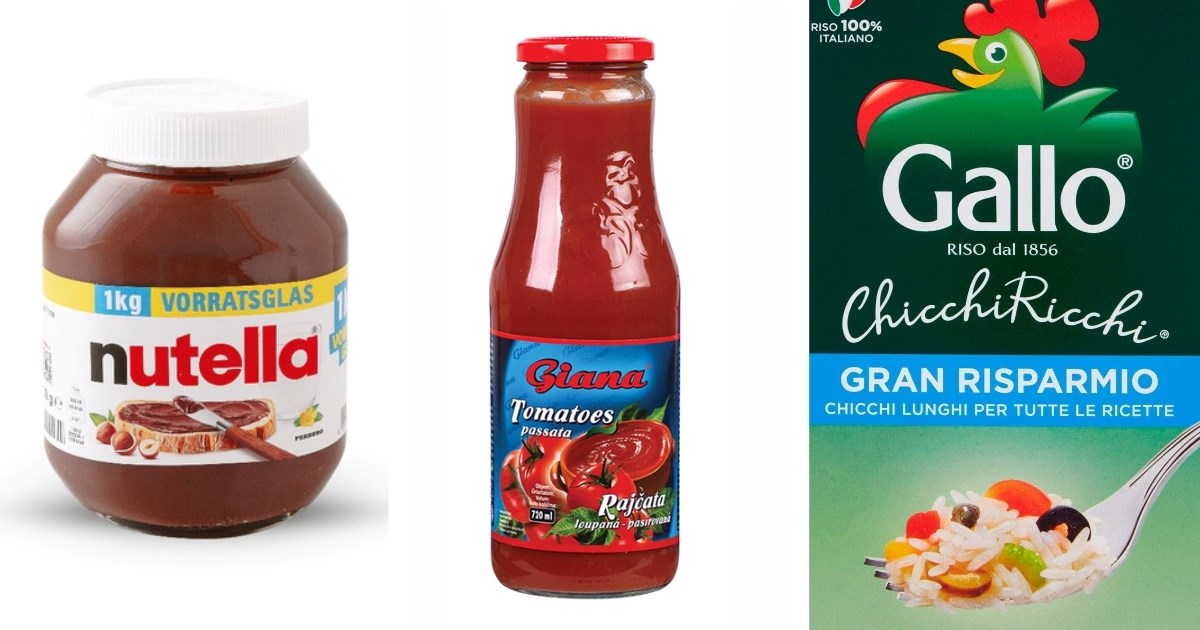 Index šoping-lista: Pronašli smo rižu, pasiranu rajčicu i njoke na popustu od 50%