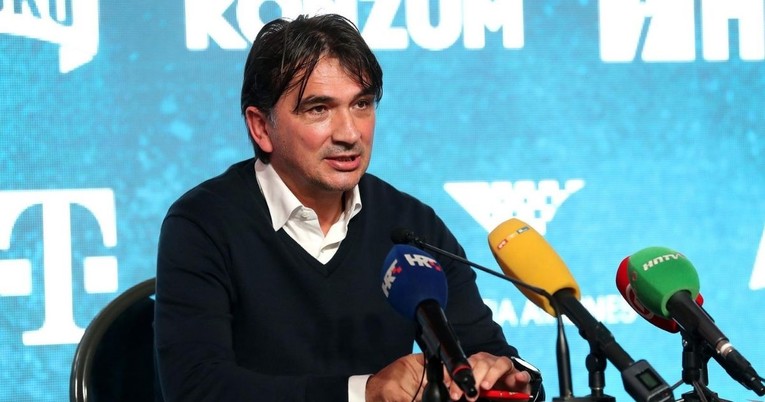 Dalić najavio promjenu formacije uoči Svjetskog prvenstva