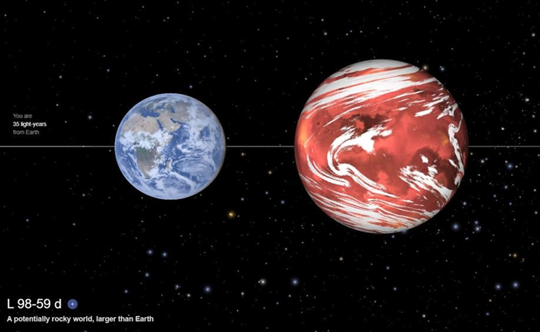 Otkrivena nova vrsta planeta