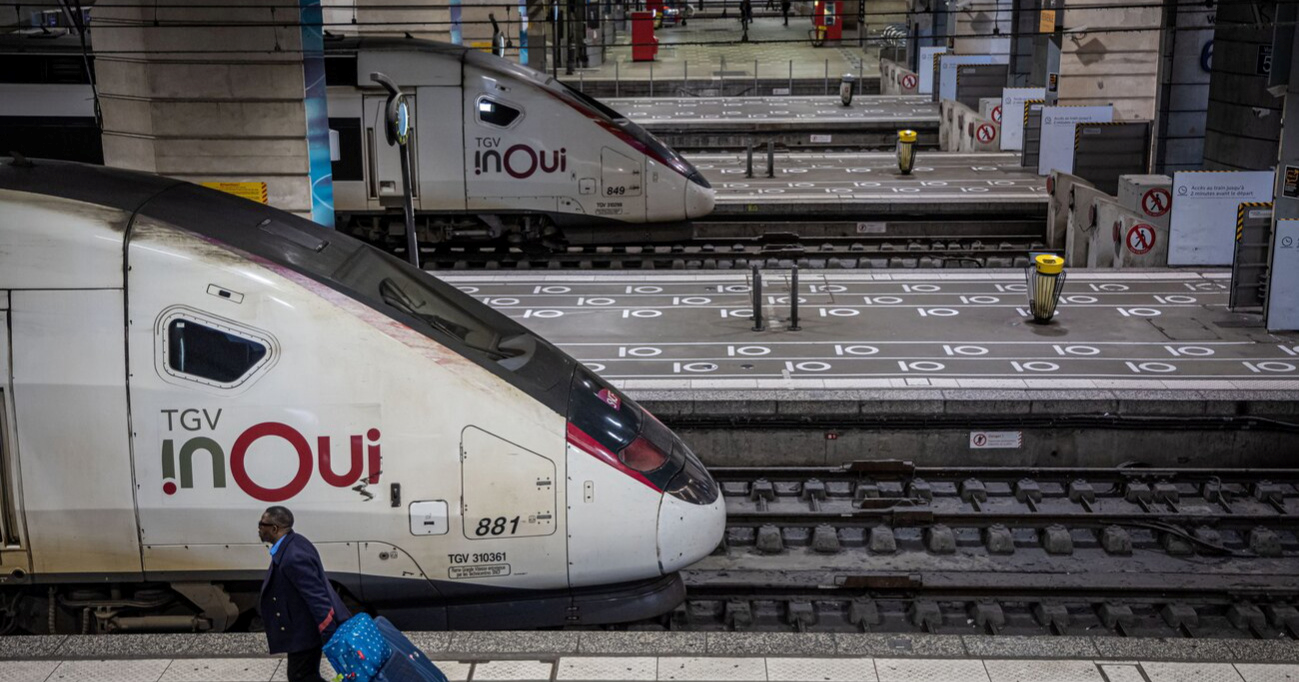 Francuski brzi vlak na meti kritika. U premium uslugu uveli "zonu bez djece"