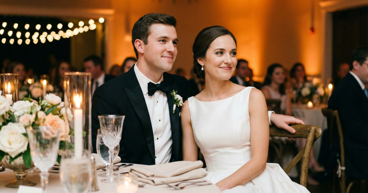 Gosti na vjenčanju moraju platiti večeru? Par šokirao uzvanike svojim zahtjevom