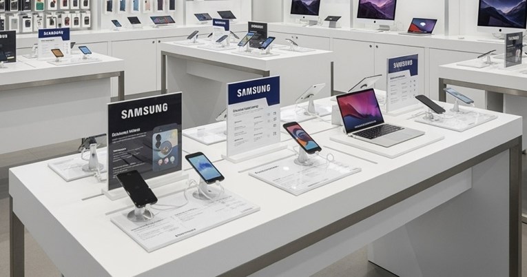 Samsung otkriva nove uređaje 4. rujna - evo što se očekuje