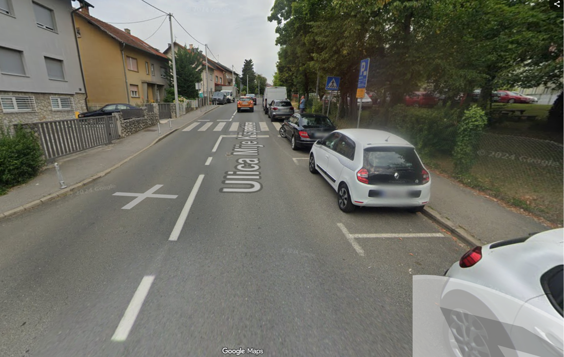 Vozač (71) naletio na pješakinju na zebri u Zagrebu. Teško je ozlijeđena