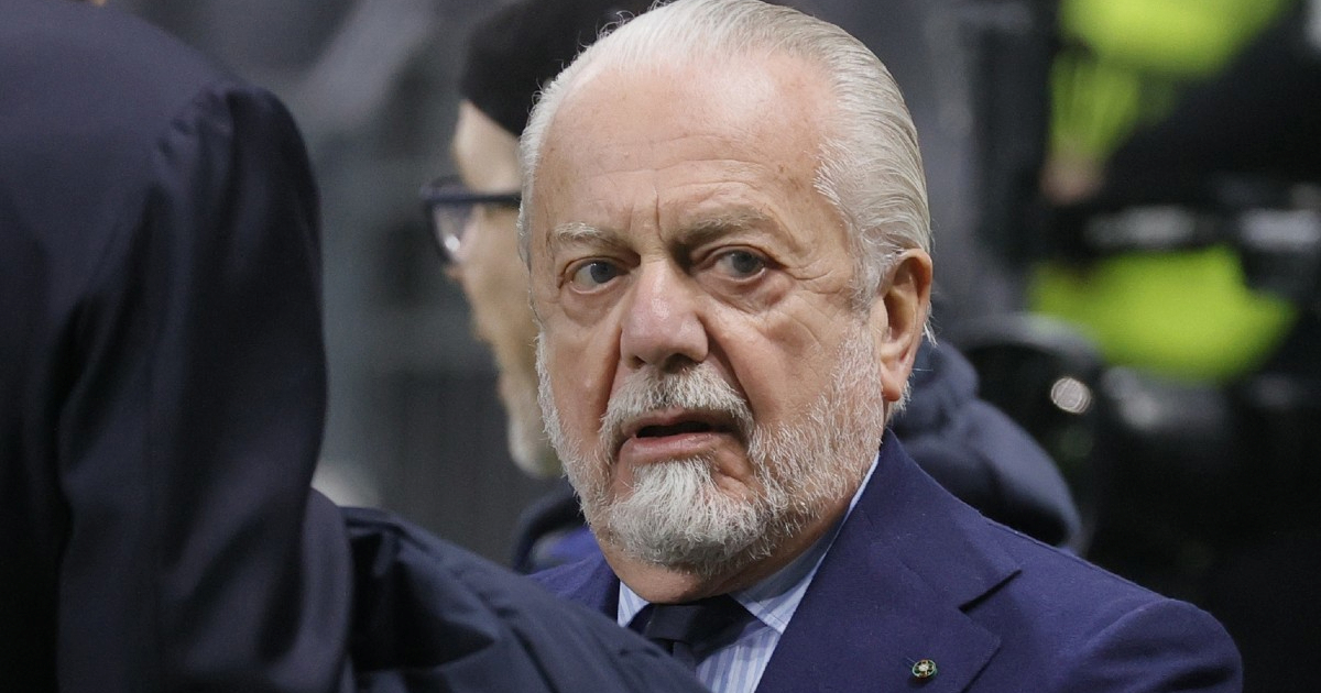 De Laurentiis: Pozivi u reprezentaciju Italije kupuju se novcem ispod stola
