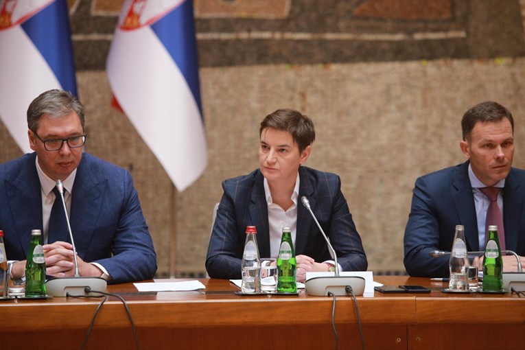 U Srbiji usvojen državni proračun za 2023. od 15.62 milijarde eura