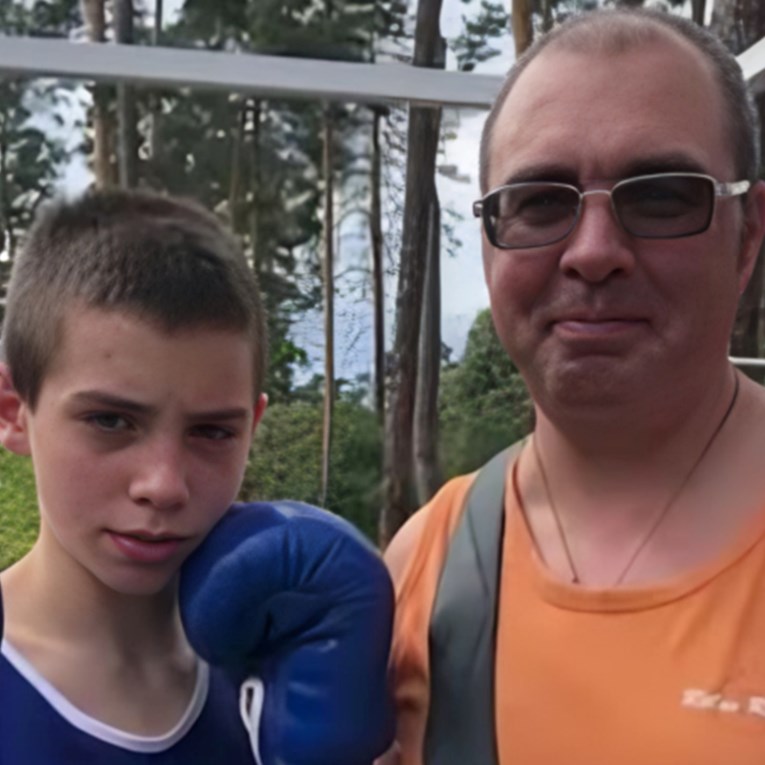 Ukrajinski tinejdžer iz Buče pronašao ubojicu svog oca. "Ja sam živ, promašio si"