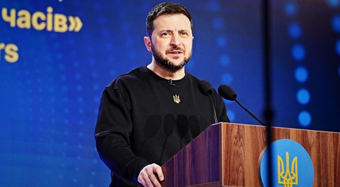 Zelenski potvrdio da ide u SAD: "Tamo ću razgovarati s Bidenom"