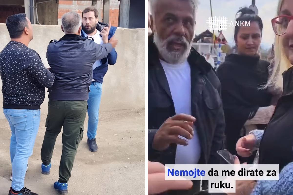 Brutalno napadnuti novinari u Srbiji. "Gađali nas kamenjem, policija nije reagirala"
