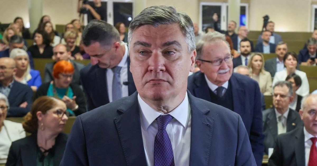 Stranka iz BiH žestoko napala Milanovića, traže da se ispriča