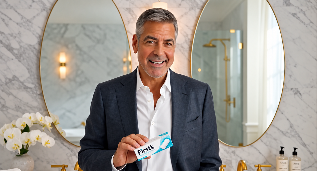 Clooney rekao da ne želi završiti u reklami za tampone. To je bila jako loša ideja 😅