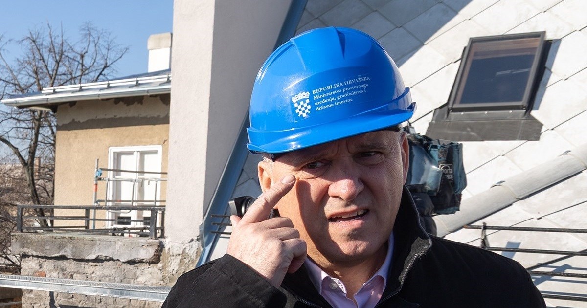 Pet godina od potresa: Ministar Bačić i dalje zadovoljan dinamikom obnove