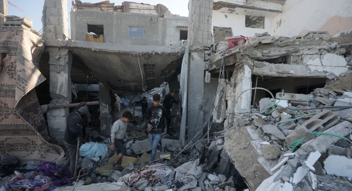 Vijeće sigurnosti UN-a ponovno odgodilo glasanje o Gazi