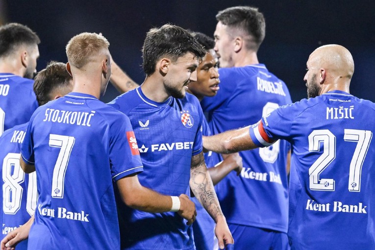Dinamu se prilagodio raspored SHNL-a zbog LP-a. Evo kad se igraju utakmice 3. kola