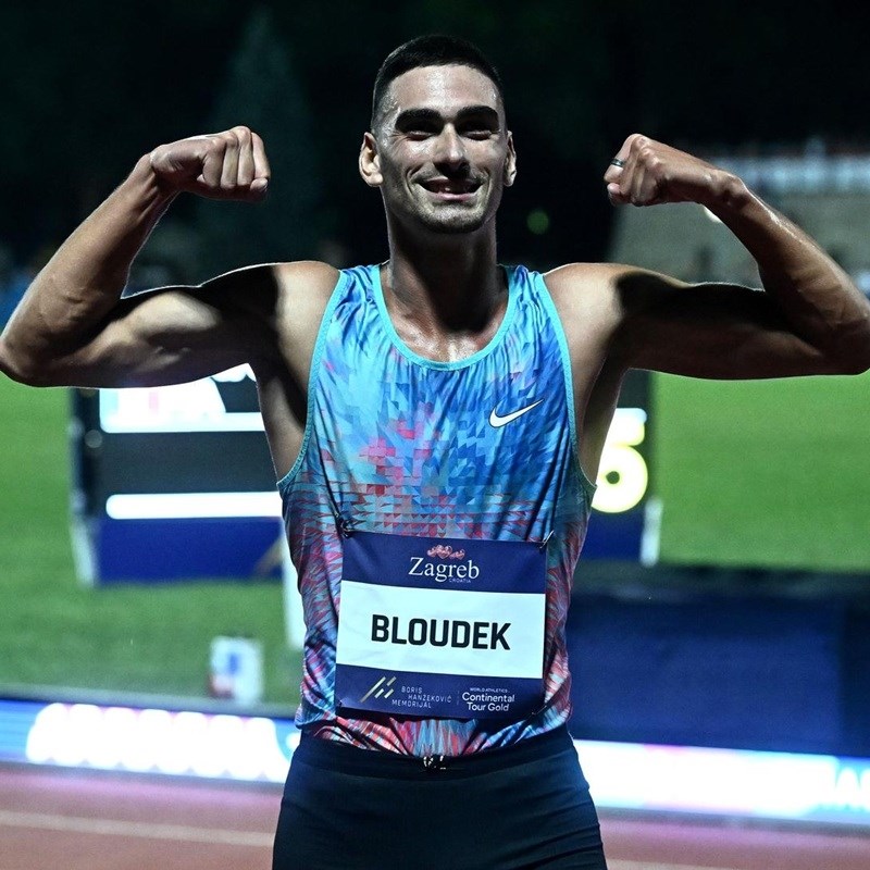 Bloudek izborio polufinale EP-a u atletici, Vuković i Drljačić ispale