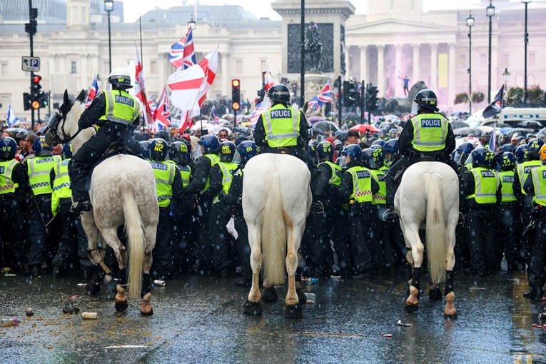 Londonski policajci ubuduće će morati prijaviti svoje članstvo u masonskim ložama